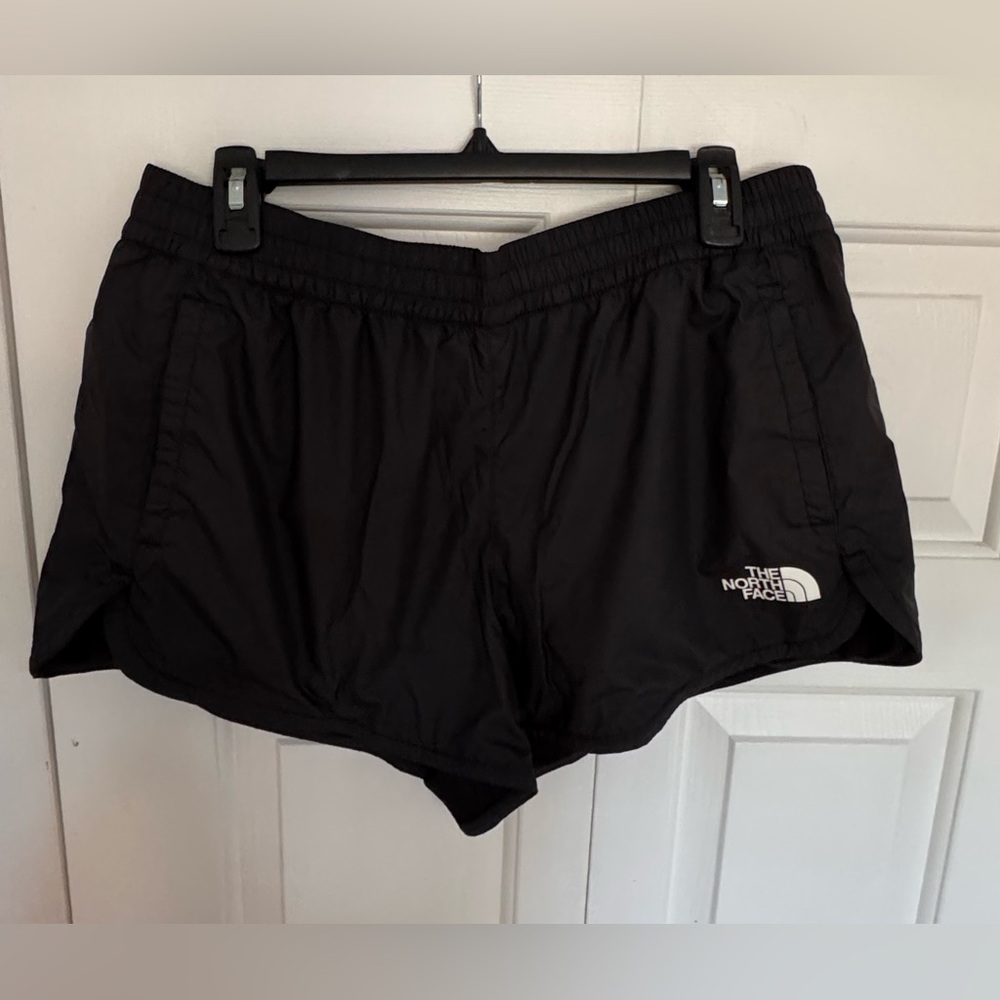 The North Face Women's Athletic Black Shorts